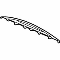 OEM 2005 Chevrolet Classic Wiper Blade - 22700263