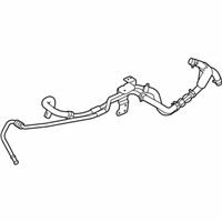 OEM 2016 Hyundai Sonata Hose Assembly-Vacuum - 59150-C1400