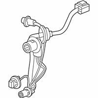 OEM Chevrolet Cruze Limited Socket & Wire - 42371692