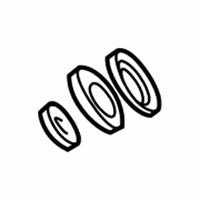 OEM 2001 Chevrolet Monte Carlo Gear Assembly Bearing - 26032824
