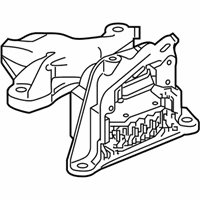 OEM 2020 Honda Accord RUBBER, TRANS MTG - 50850-TVC-A33