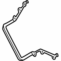 OEM 2000 BMW 540i Profile-Gasket - 11-14-1-741-128