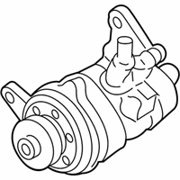 OEM 2011 BMW 750Li Tandem Pump - 32-41-6-788-906