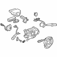 OEM 1995 Toyota Tacoma Switch Assy, Turn Signal - 84310-04090