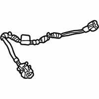 OEM 2005 Dodge Ram 2500 Wiring-A/C And Heater - 5073994AA