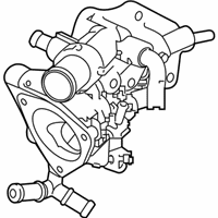 OEM Acura CASE, THERMOSTAT - 19321-6B2-A52