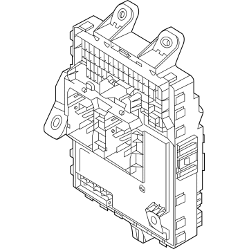 OEM 2021 Kia Sorento Junction Box Assembly-I - 91950R5260