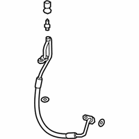 OEM 2020 Hyundai Veloster N Hose-Discharge - 97762-K9090