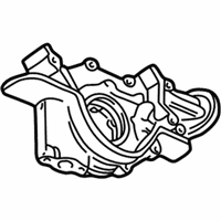 OEM 1999 Ford Contour Oil Pump - YS4Z-6600-AA