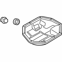 OEM 2021 Nissan NV200 Pan Assy-Oil - 11110-CK810