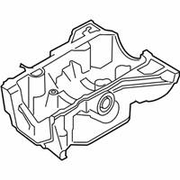 OEM 2020 Nissan NV200 Pan Assy Oil - 11110-CK80C