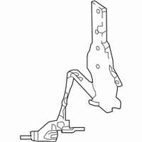 OEM 2020 Ford Expedition Rear Sensor - FL1Z-5A967-C