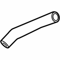 OEM 2008 Toyota Tundra Hose - 17341-31071