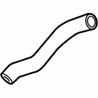 OEM 2008 Toyota Tundra Hose - 17342-31041