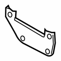 OEM 2013 BMW 335is Bracket - 18-20-7-562-612