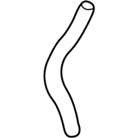 OEM 2002 Toyota Avalon Hose - 90080-44117