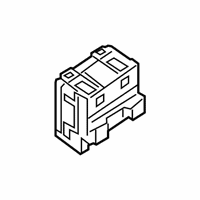 OEM Nissan SENSOR UNIT-DISTANCE - 28438-9UF8C