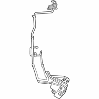 OEM 2016 Dodge Viper Abs Control Module - 68224799AC