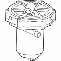 OEM 1998 BMW 540i Air Pump - 11-72-1-427-911