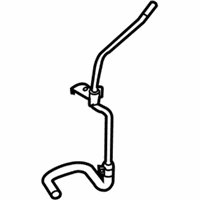 OEM 2012 Kia Forte Koup Tube & Hose Assembly-Ret - 575701M501