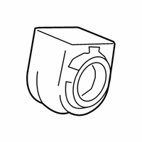 OEM 2019 GMC Sierra 1500 Bushings - 84408849