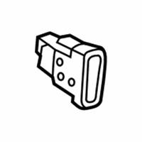 OEM Lincoln Lock Switch - DA5Z-14028-AA