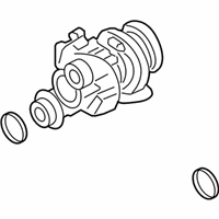 OEM 2013 BMW M6 Exchange-Turbo Charger - 11-65-7-848-113