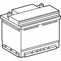 OEM 2019 Toyota RAV4 Battery - 00544-H6EFB-TS