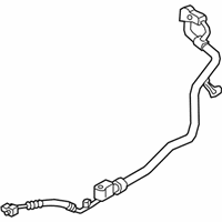 OEM 2018 BMW 540d xDrive REFRIGERANT LINE, DUAL LINE - 64-53-9-324-800