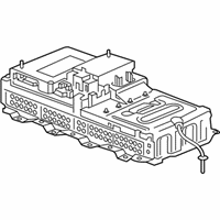 OEM 2019 Chevrolet Malibu Battery - 24286375