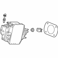 OEM 2018 Honda Accord SET, BOS ASSY - 01469-TWA-A56