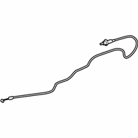 OEM 2009 Scion tC Release Cable - 77035-21050