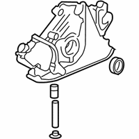 OEM 1997 Acura RL Pump Assembly, Oil - 15100-P5A-004