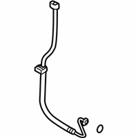 OEM Hyundai Veracruz Hose-Discharge - 97762-3J100