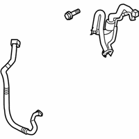 OEM Hyundai Veracruz Tube-Liquid - 97768-3J311