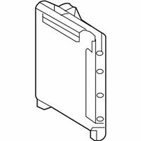 OEM 2013 Toyota Camry Multiplex Module - 89220-06011