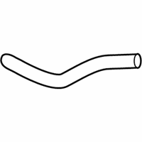 OEM 2011 Toyota Highlander Hose - 32943-48111