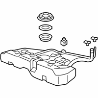 OEM Honda Accord Tank Set, Fuel - 17044-TA0-L00