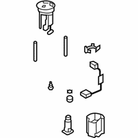 OEM 2010 Honda Accord Module Set, Fuel Pump - 17045-TA1-L00