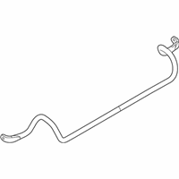 OEM 2011 Lincoln MKS Stabilizer Bar - AA5Z-5482-E