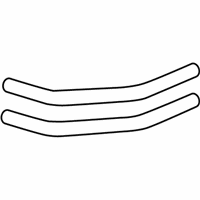 OEM 2020 Honda Accord Hose (ATf) - 25211-6D3-A01