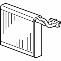 OEM Honda Evaporator - 80211-SVA-A01