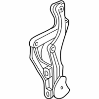 OEM 1988 Chevrolet Astro Support Assembly Spacer - 10042112