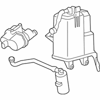 OEM 2018 BMW X6 Activated Charcoal Filter - 16-11-7-327-885