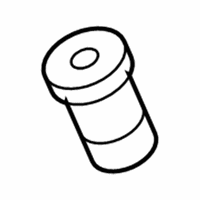 OEM Chrysler BUSHING-IDLER - 5099750AB