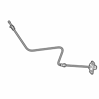 OEM 2006 Chevrolet Express 1500 Release Cable - 22759325