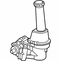 OEM Chevrolet Trailblazer PUMP KIT, P/S - 19418527