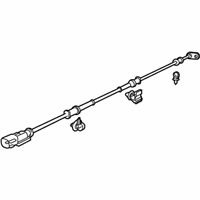 OEM 2014 Chevrolet Caprice Sensor Asm-Rear Wheel Speed - 92270115