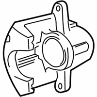 OEM 2016 Chevrolet Caprice Caliper - 92288647