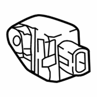 OEM 2019 Lexus LS500 Sensor, Side Air Bag - 89831-11010